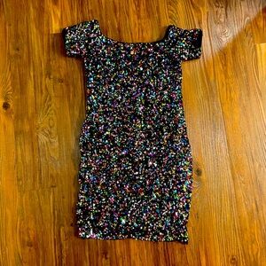 Gianni Bini Sequin Dress. Size 4.